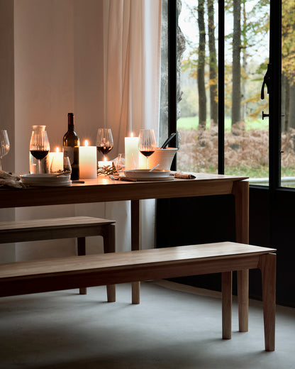 Ethnicraft Bok Tisch Teak