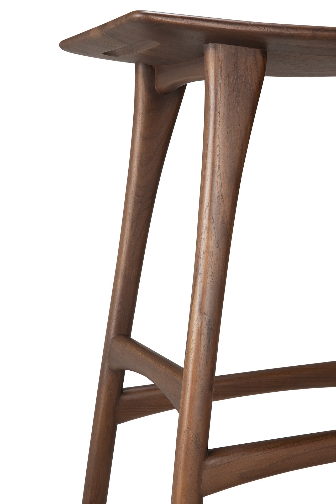 Ethnicraft Osso Tresenhocker