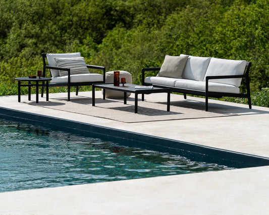 Ethnicraft Nomad Kissen für Draußen