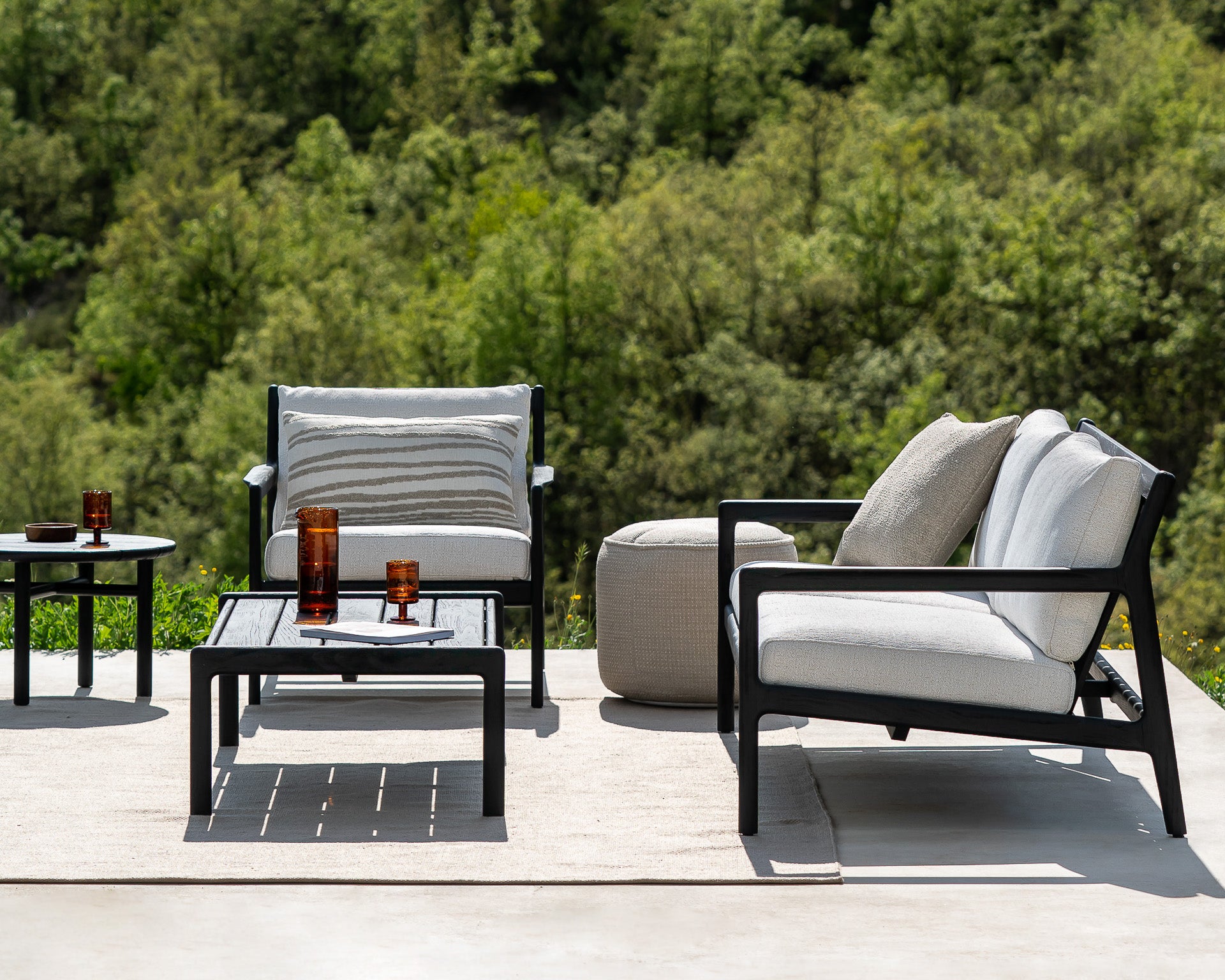 Ethnicraft Nomad Indoor/Outdoor Teppich