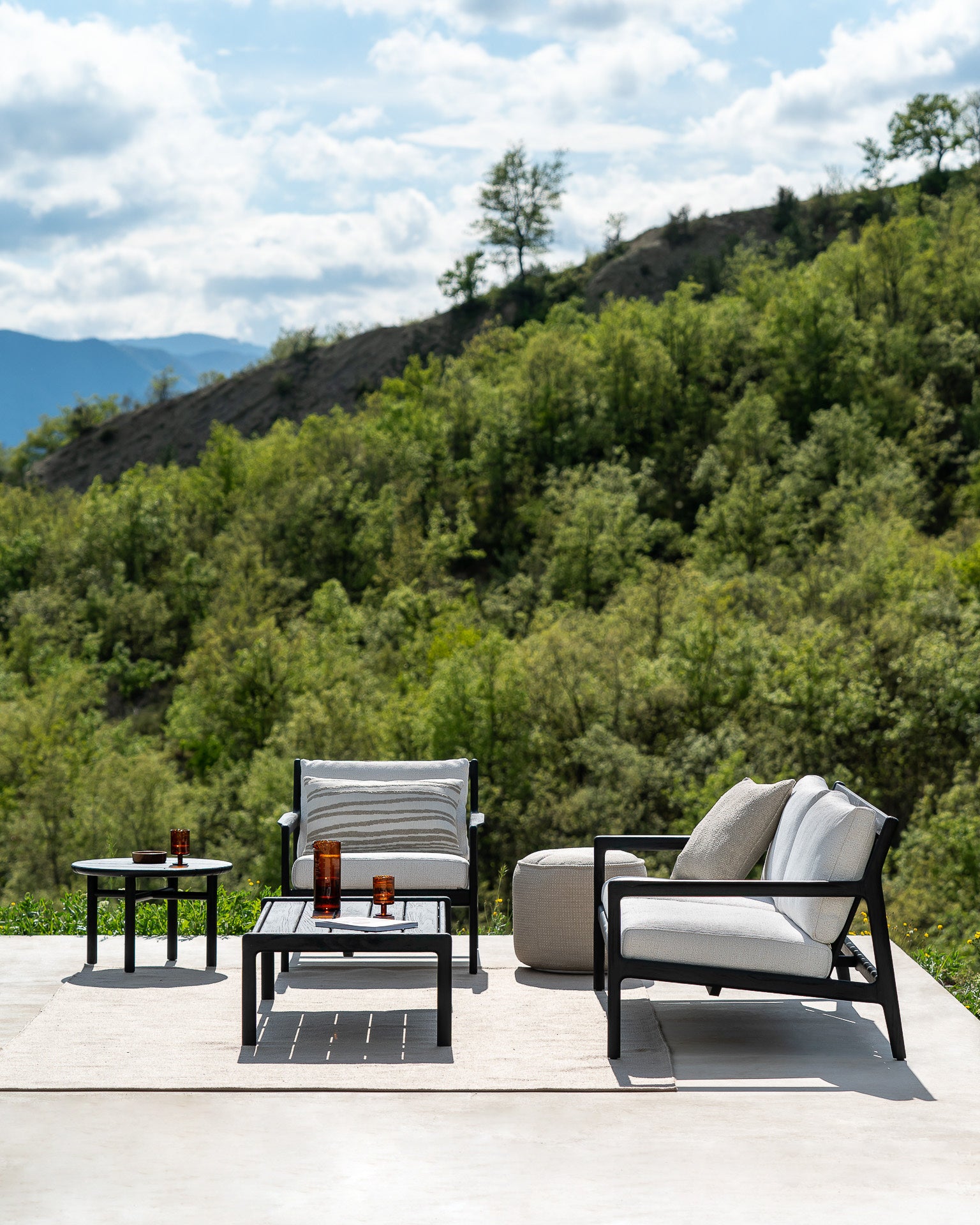 Ethnicraft Nomad Indoor/Outdoor Teppich