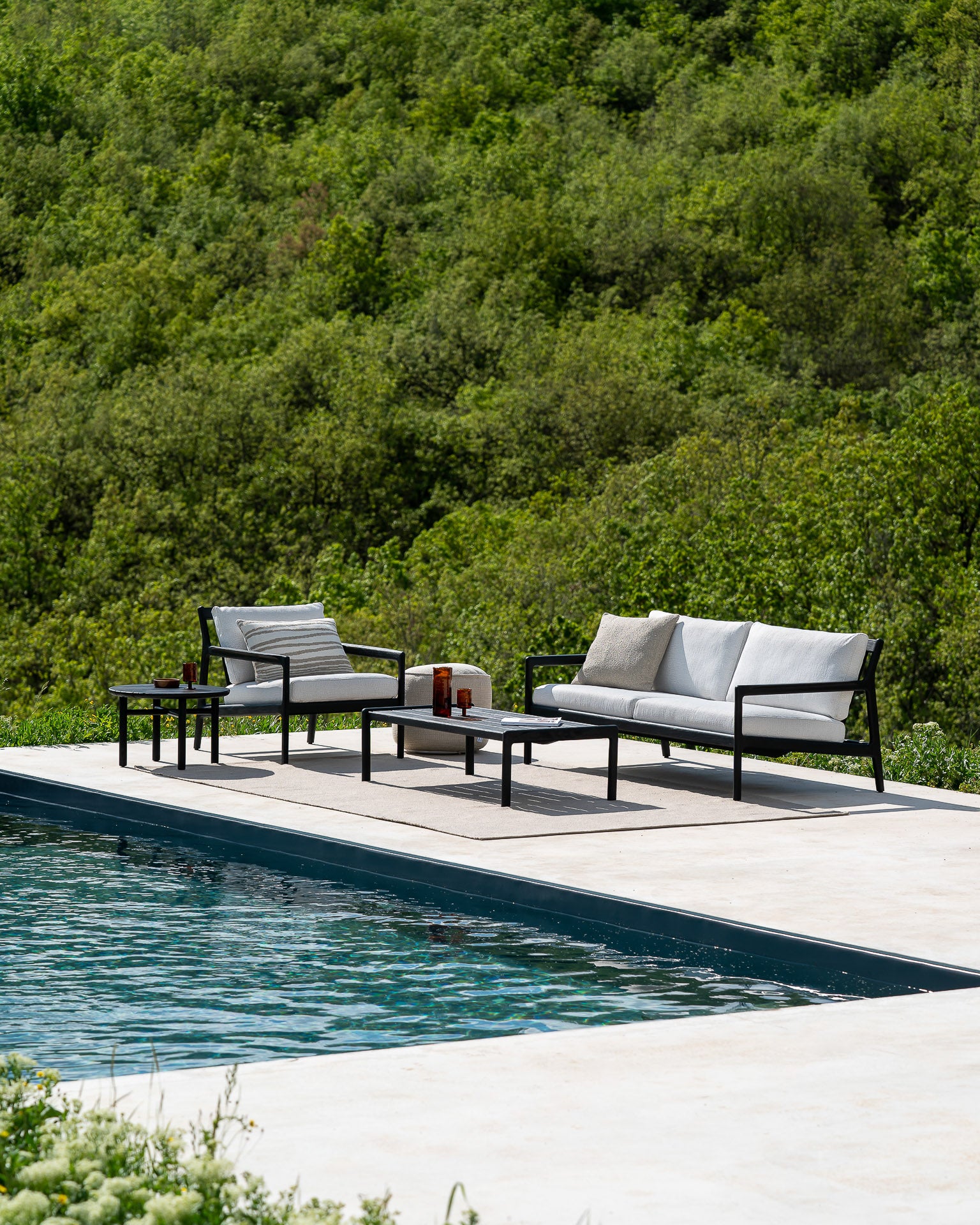 Ethnicraft Nomad Indoor/Outdoor Teppich