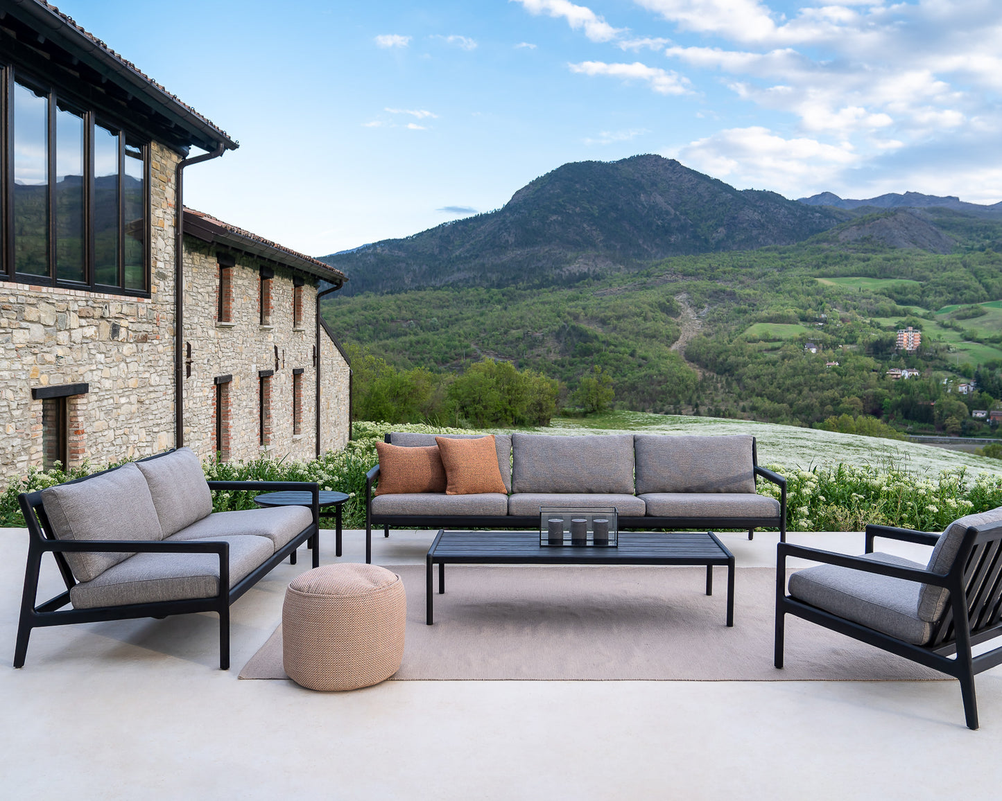 Ethnicraft Nomad Indoor/Outdoor Teppich
