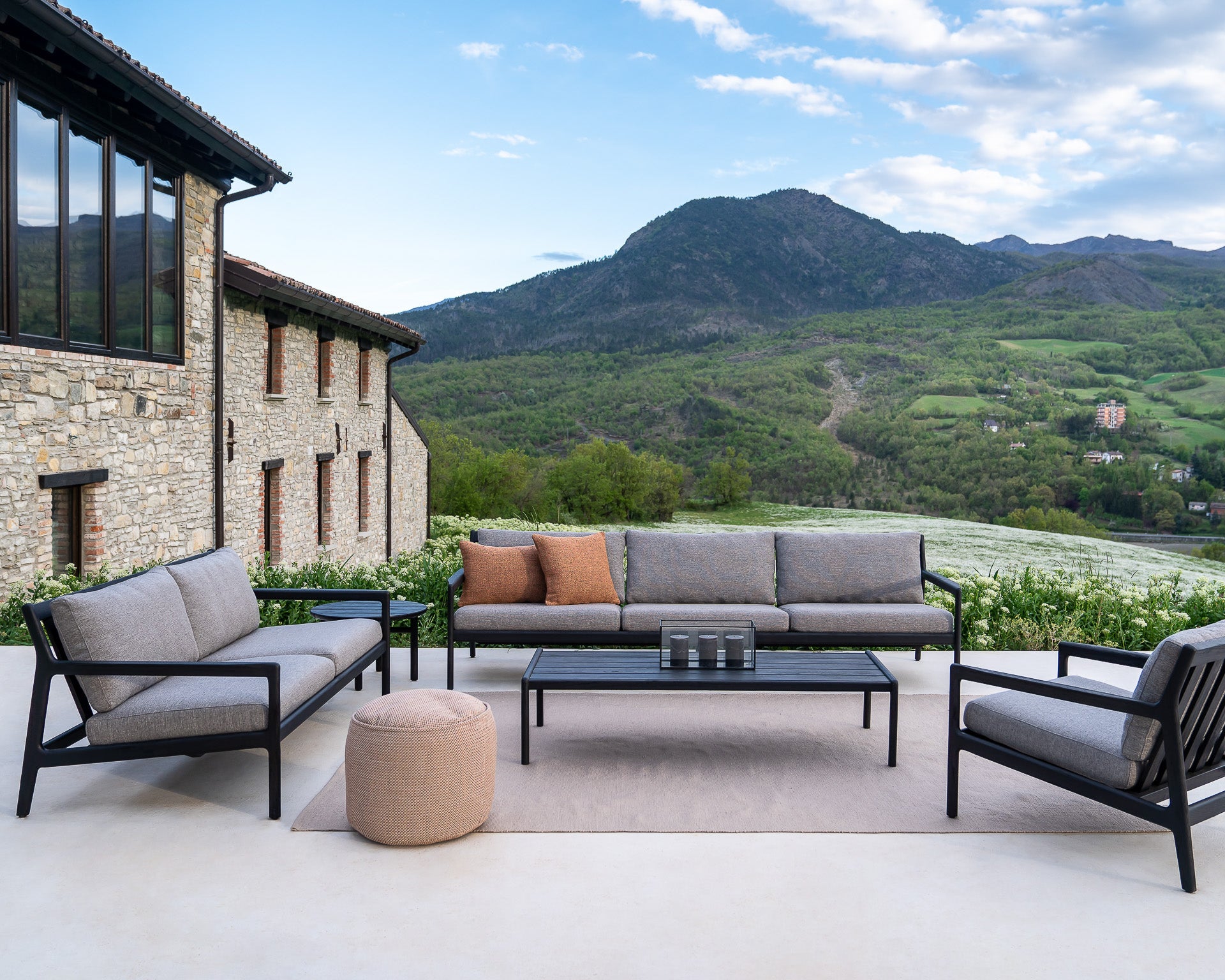 Ethnicraft Nomad Indoor/Outdoor Teppich