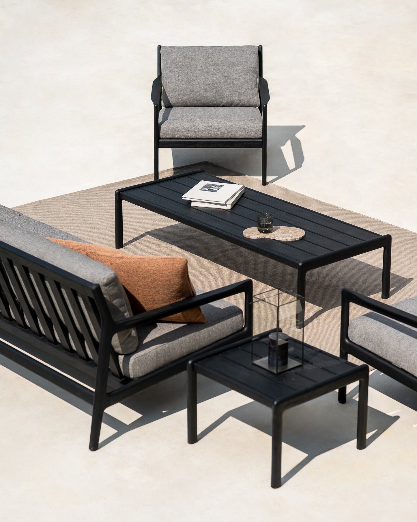Ethnicraft Nomad Indoor/Outdoor Teppich
