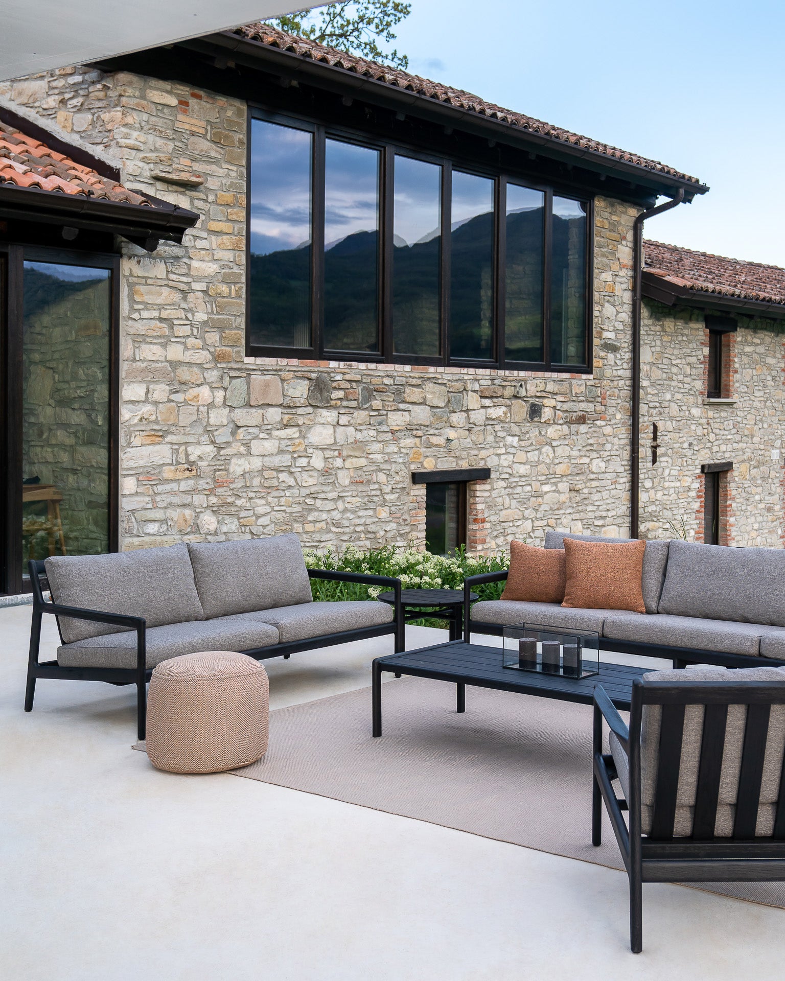 Ethnicraft Nomad Indoor/Outdoor Teppich