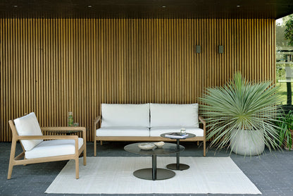 Ethnicraft Jack Sofa für Draußen