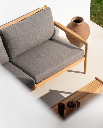 Ethnicraft Jack Sofa für Draußen
