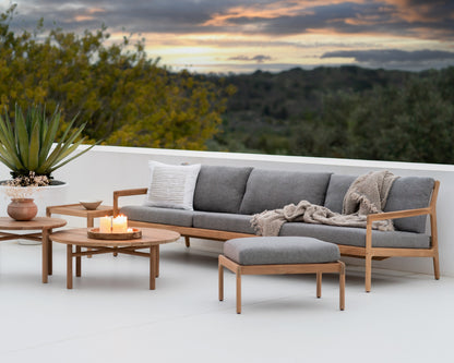Ethnicraft Jack Sofa für Draußen