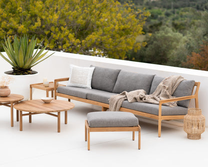 Ethnicraft Jack Sofa für Draußen