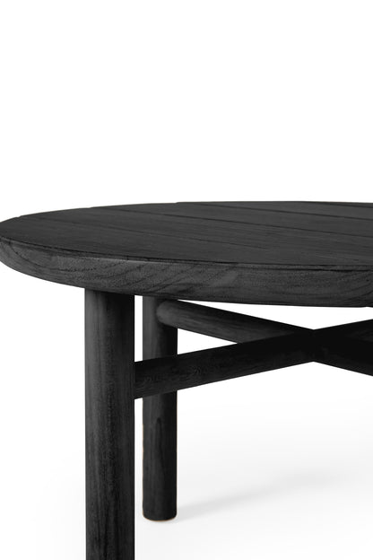 Ethnicraft Quatro Couchtisch für Draußen