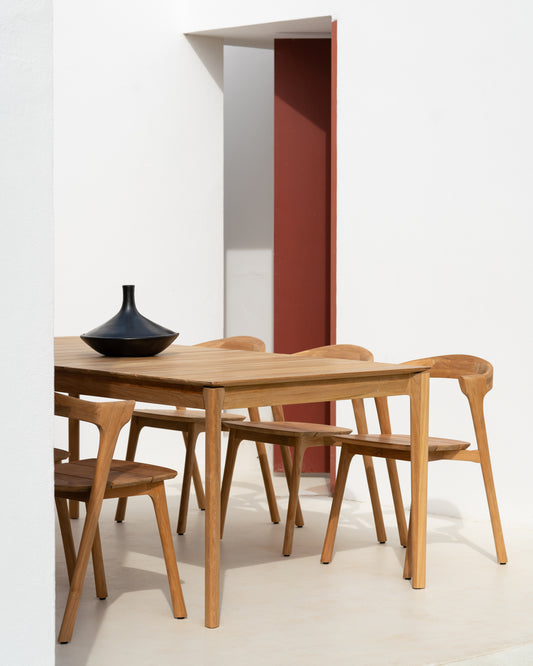 Ethnicraft Bok Teak Stuhl