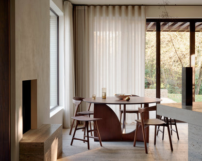 Ethnicraft Geometric Tisch