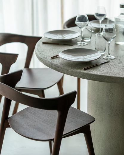 Ethnicraft Bok Stuhl Teak