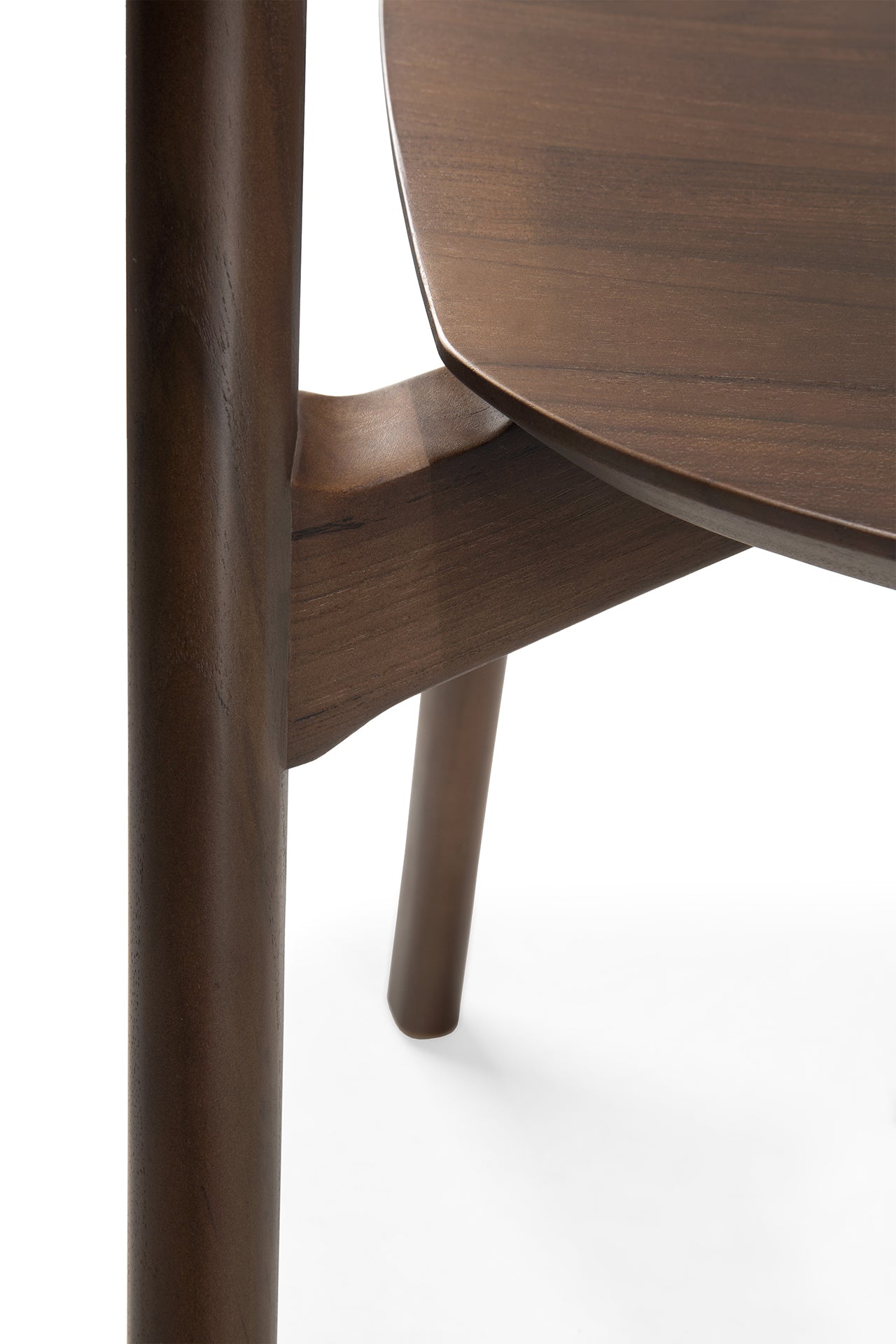 Ethnicraft Bok Stuhl Teak