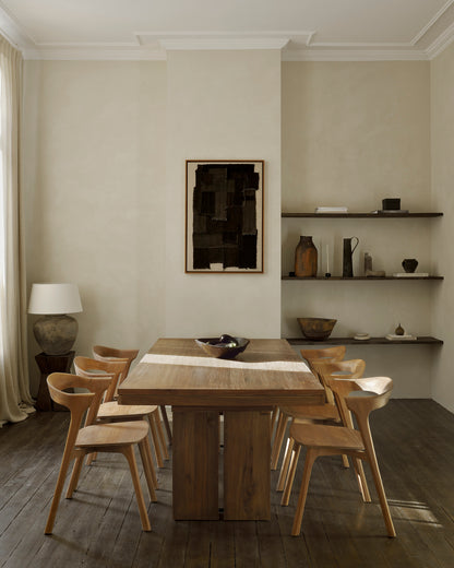 Ethnicraft Bok Stuhl Teak
