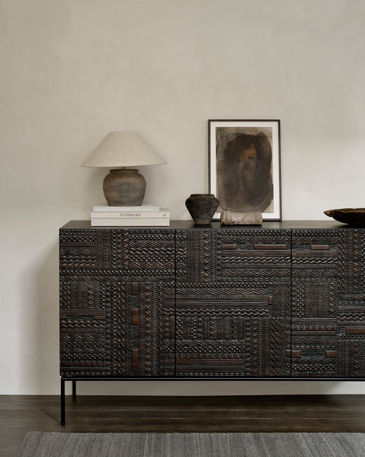 Ethnicraft Tabwa Anrichte