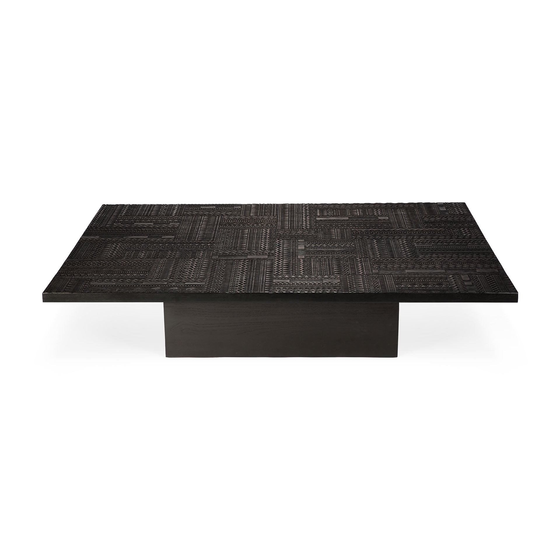 Ethnicraft Tabwa Couchtisch