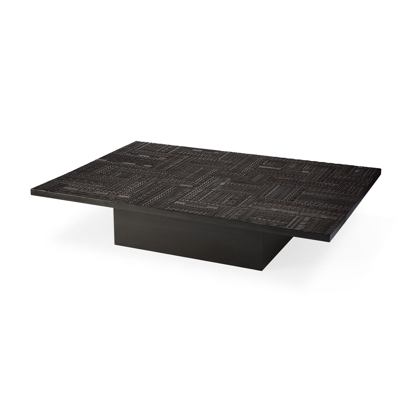 Ethnicraft Tabwa Couchtisch