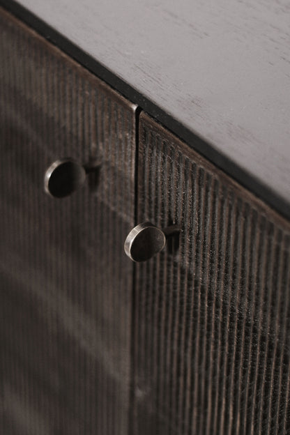 Ethnicraft Grooves Schrank