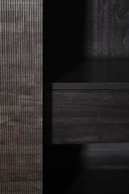 Ethnicraft Grooves Schrank