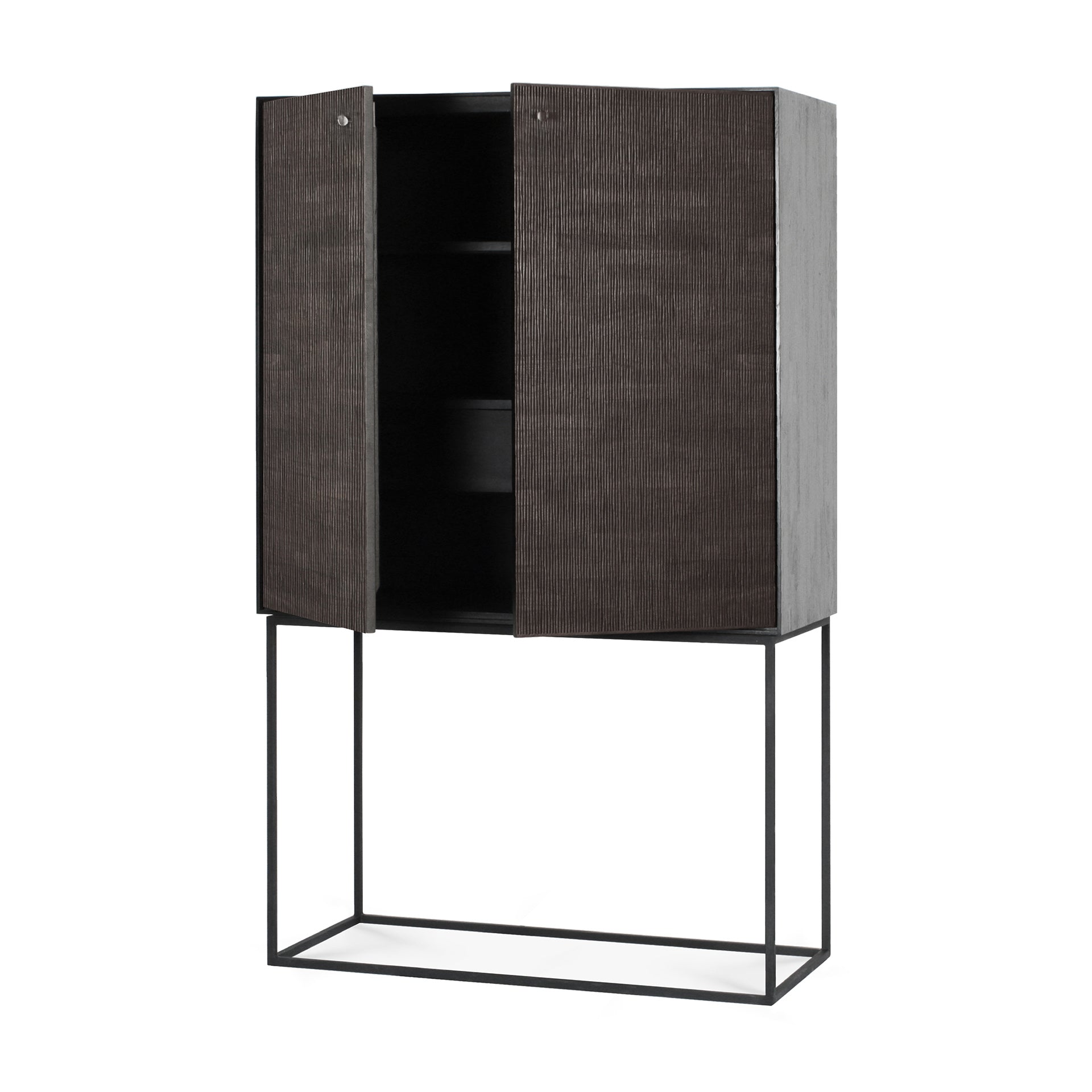 Ethnicraft Grooves Schrank