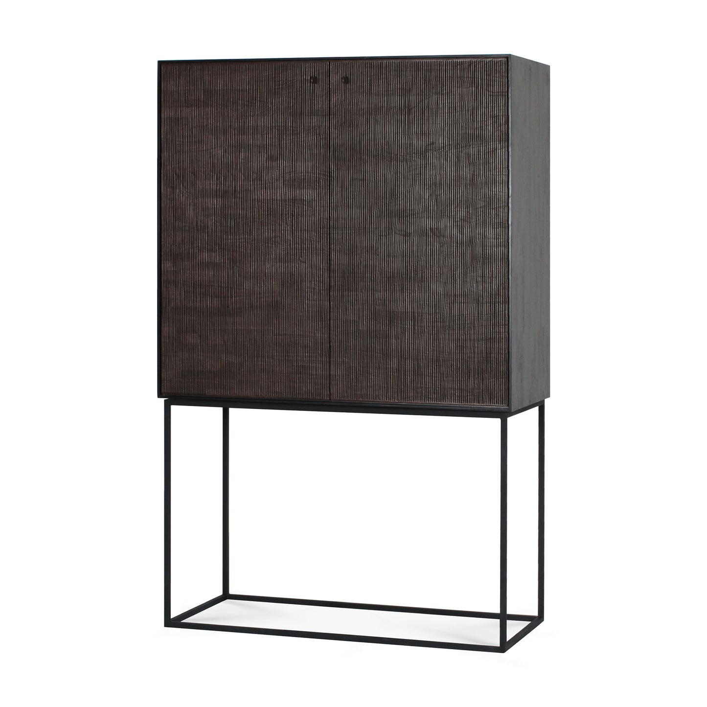 Ethnicraft Grooves Schrank