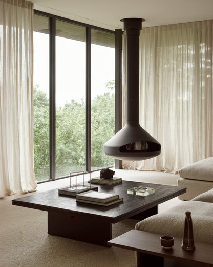 Ethnicraft Grooves Couchtisch