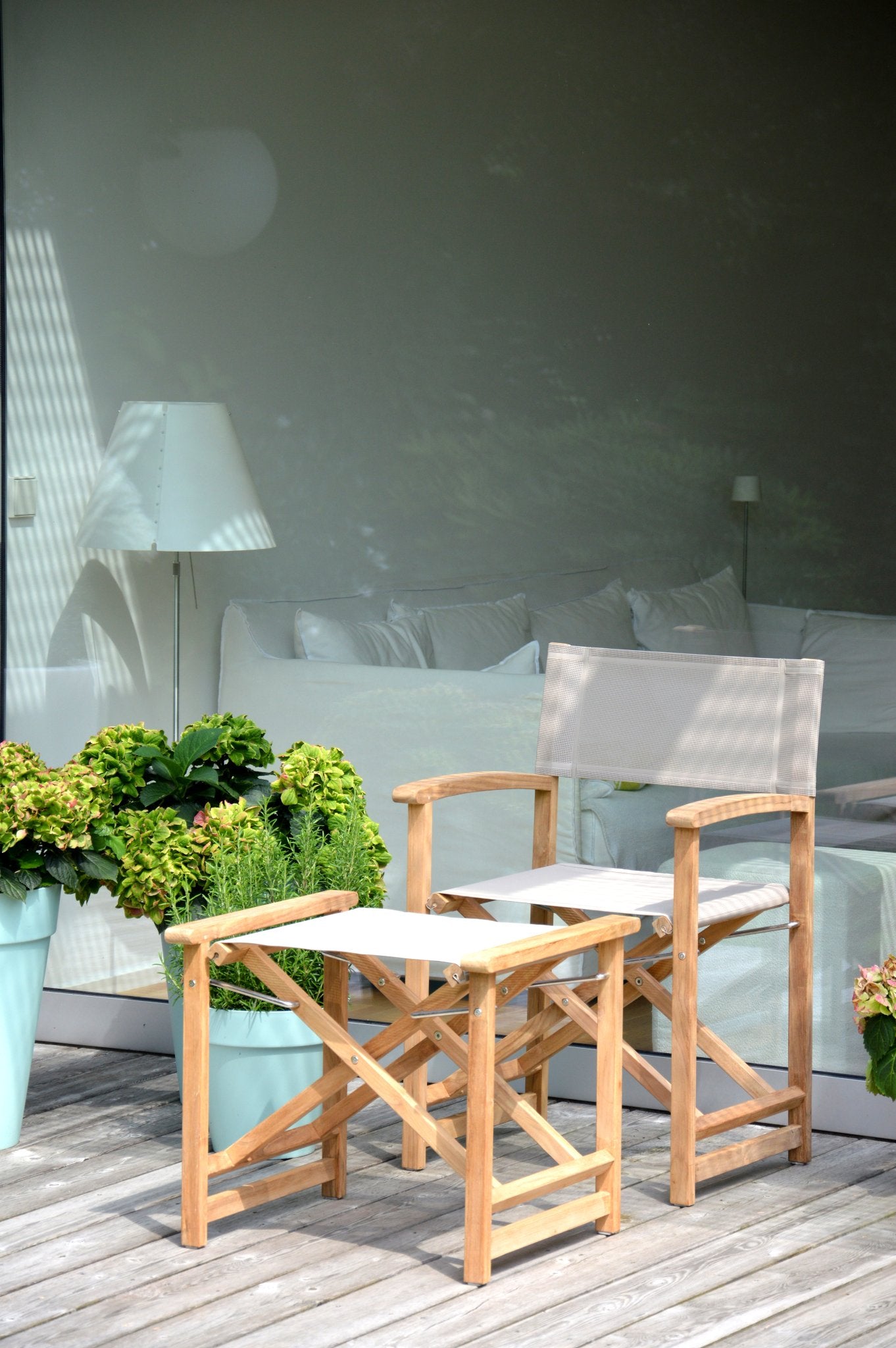 Jan Kurtz Bezug Director`s chair URBAN