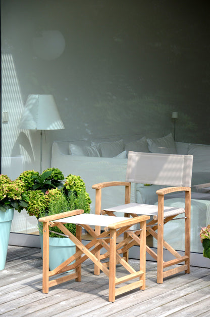 Jan Kurtz Bezug Director`s chair URBAN