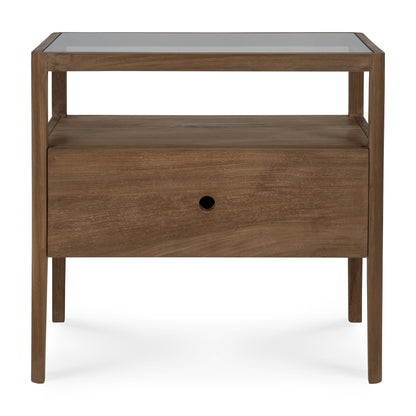 Ethnicraft Spindle Nachttisch
