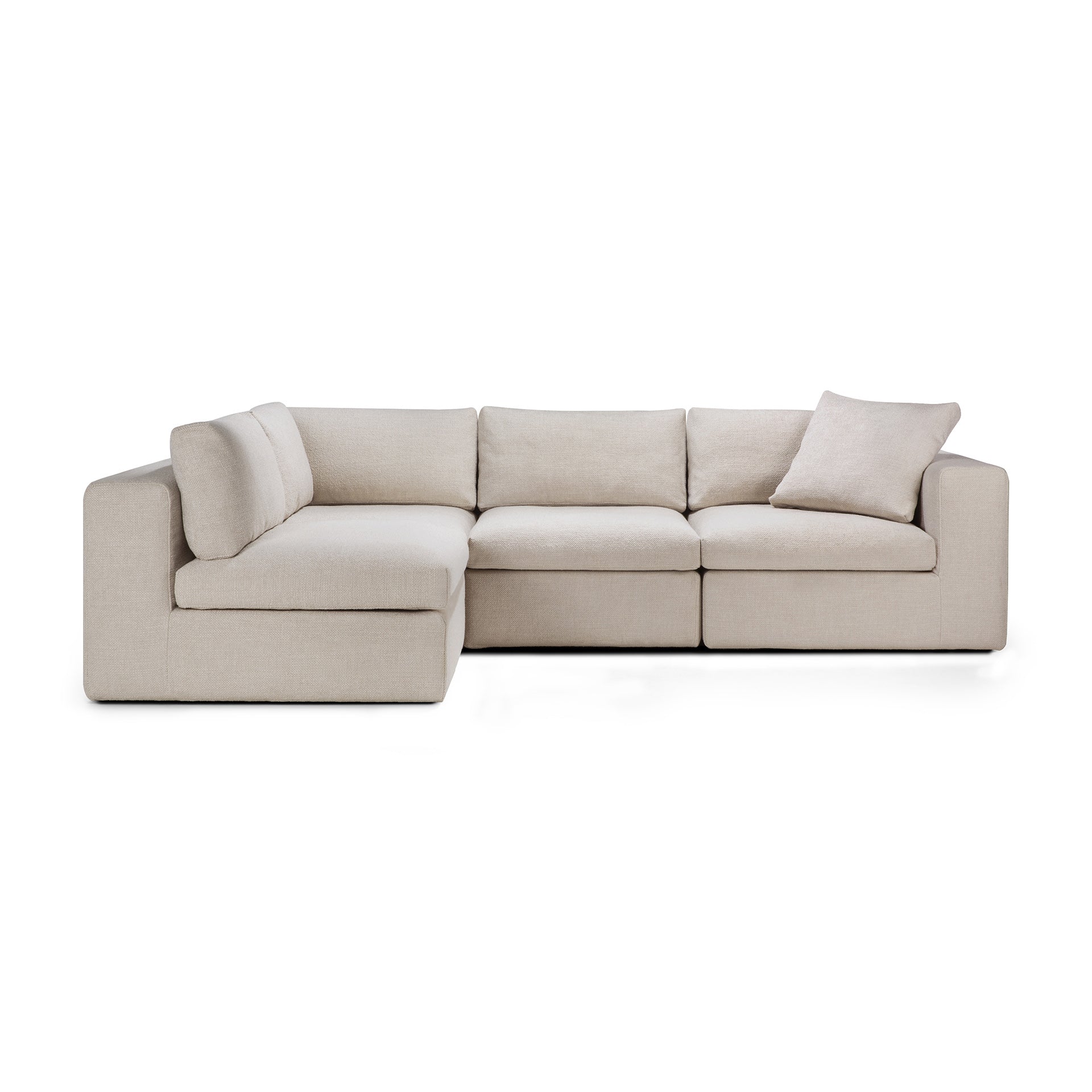 Ethnicraft Rückenkissen für Mellow Sofa