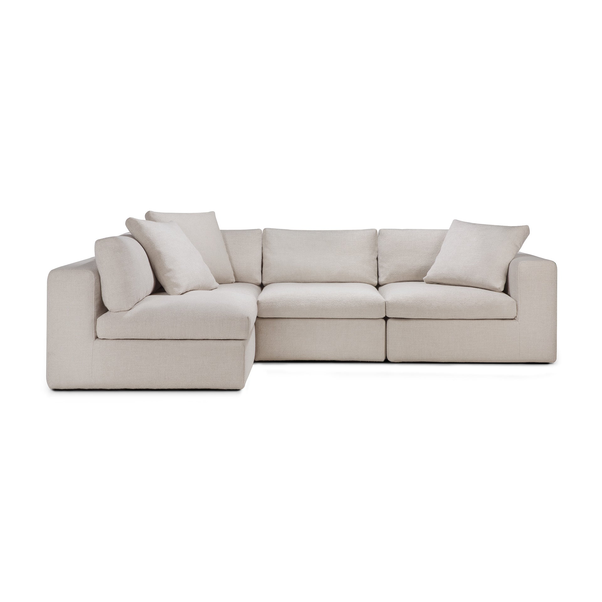Ethnicraft Rückenkissen für Mellow Sofa