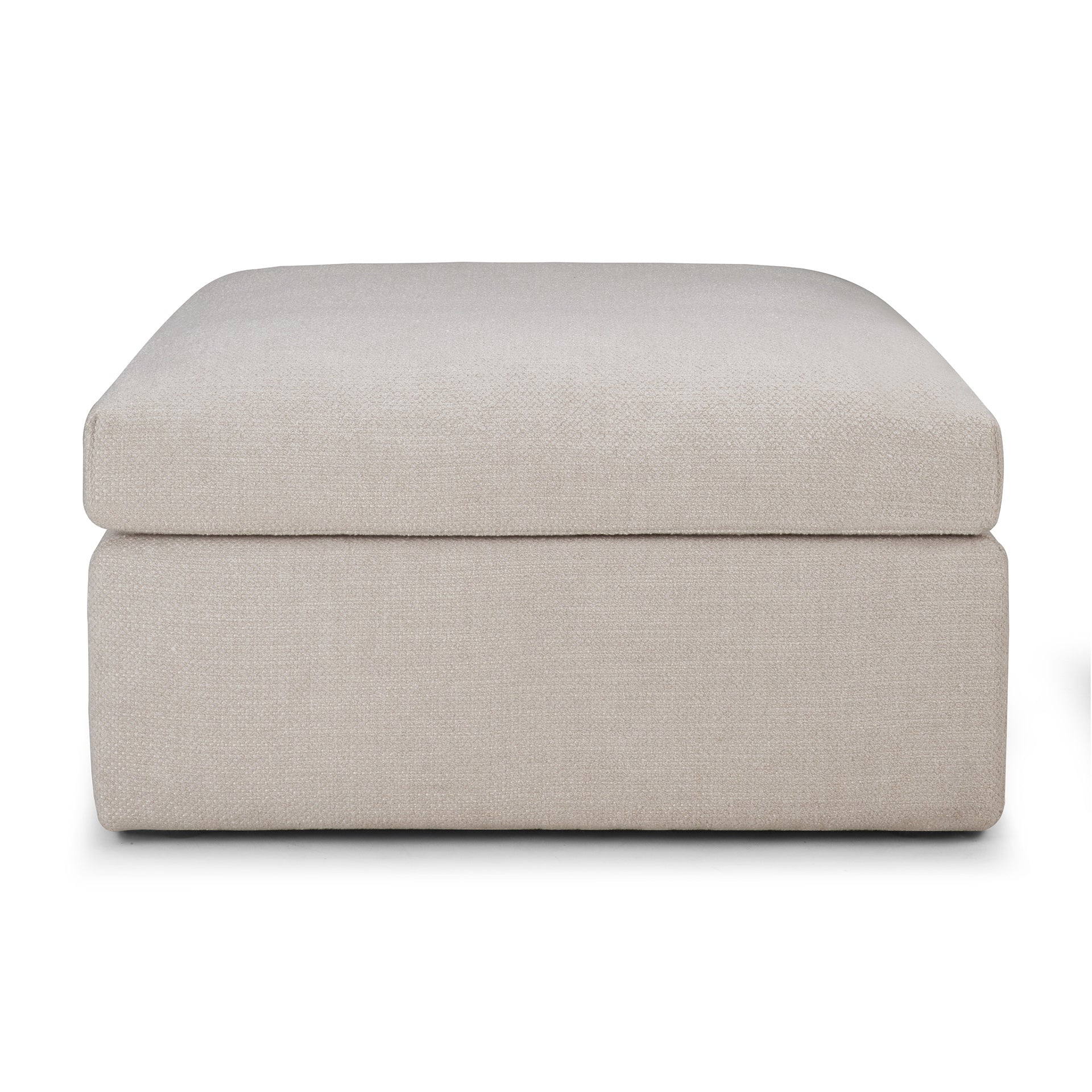 Ethnicraft Mellow Fußhocker