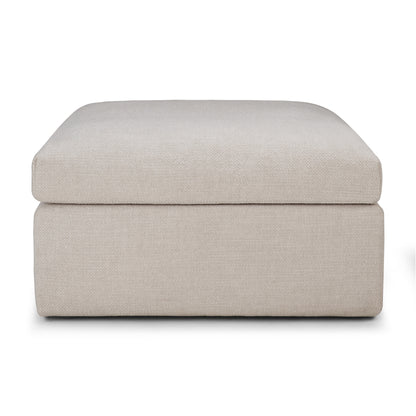 Ethnicraft Mellow Fußhocker