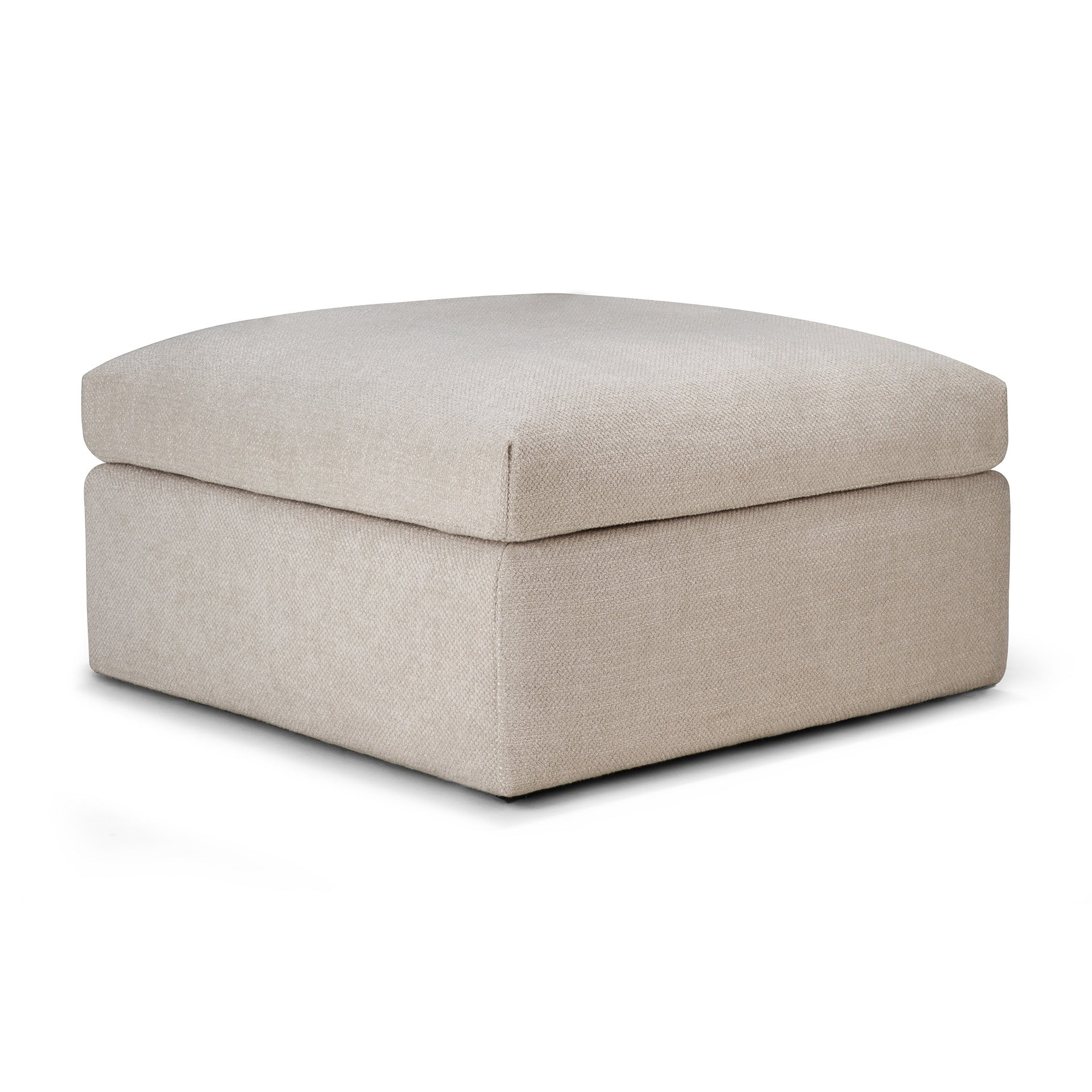 Ethnicraft Mellow Fußhocker