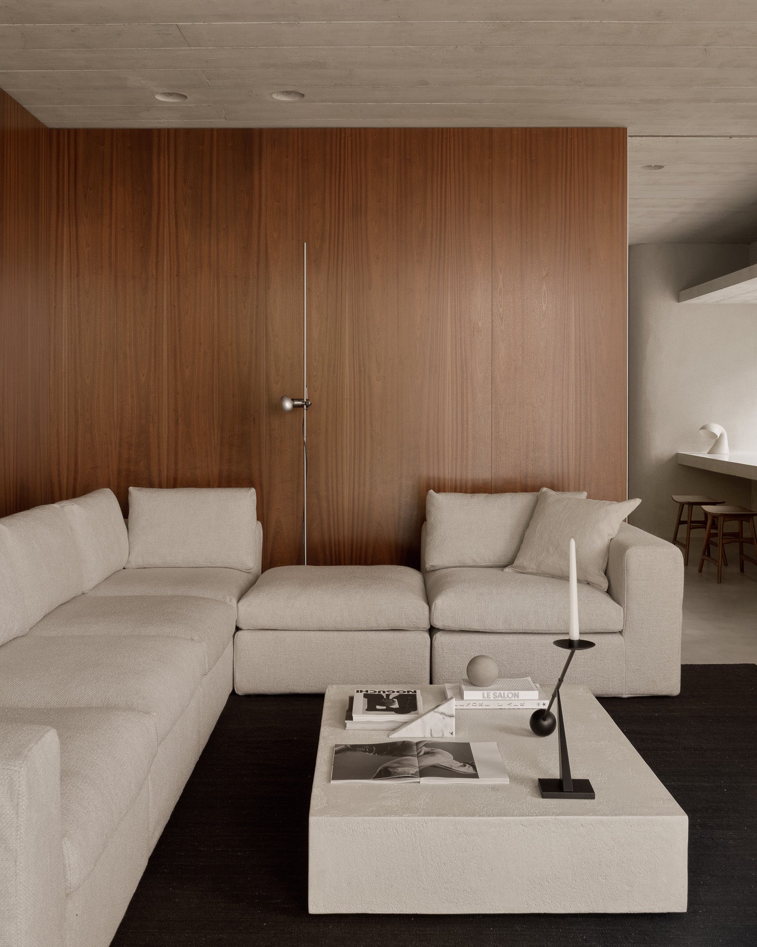 Ethnicraft Elements Couchtisch