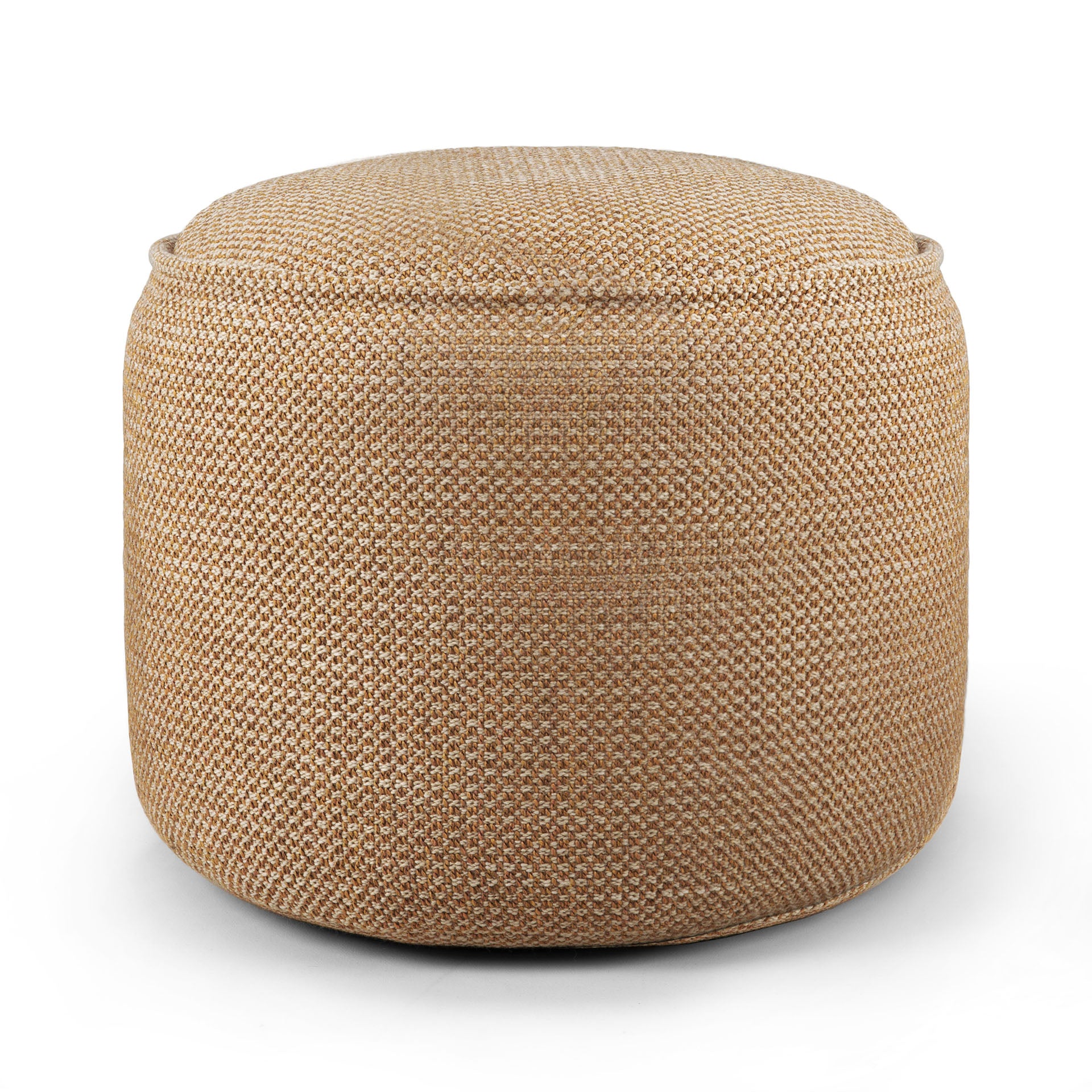 Ethnicraft Donut Sitzhocker für Draußen