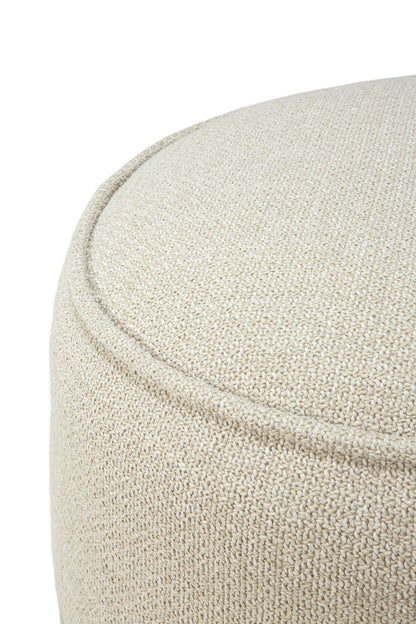 Ethnicraft Donut Sitzhocker für Draußen