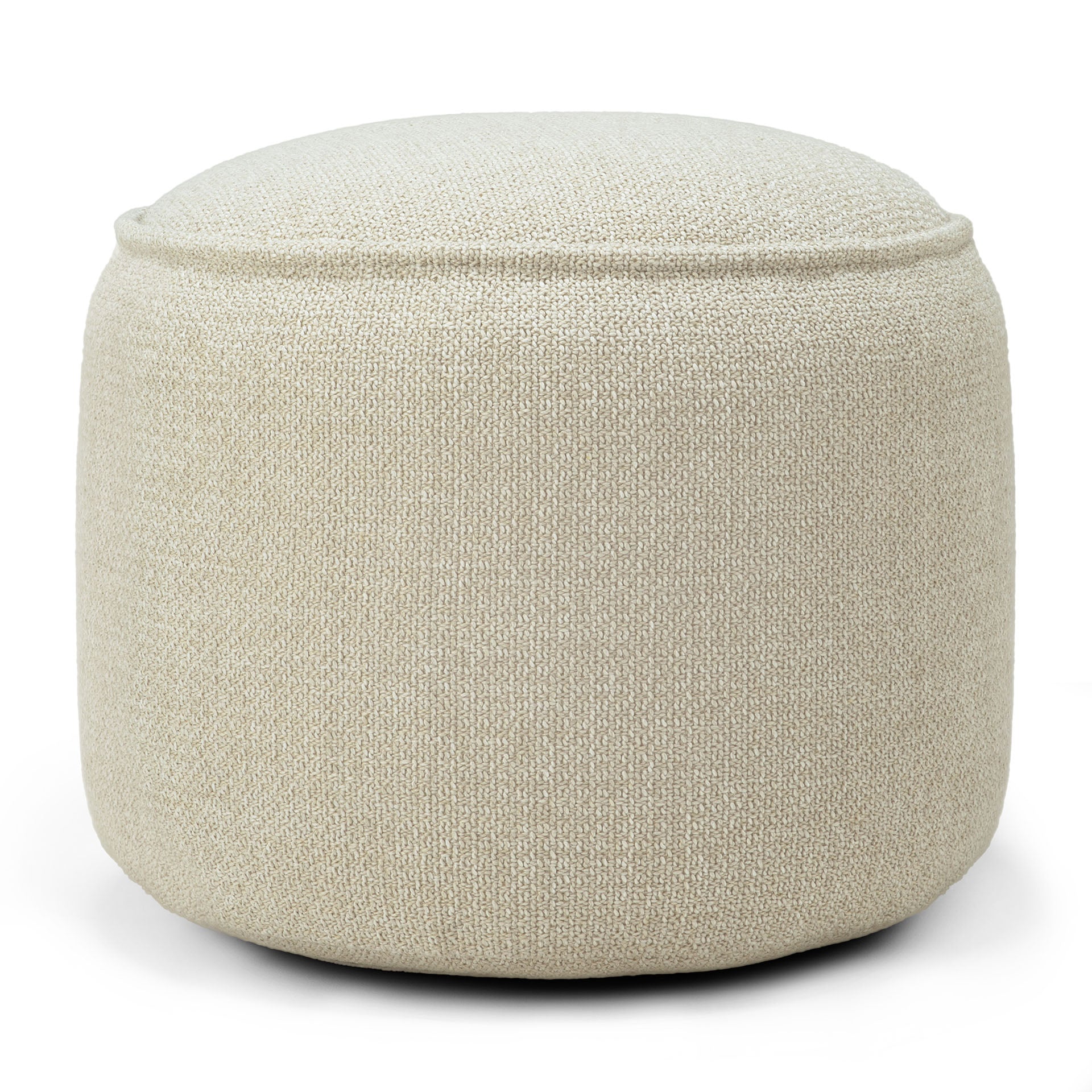 Ethnicraft Donut Sitzhocker für Draußen