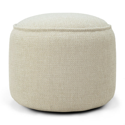 Ethnicraft Donut Sitzhocker für Draußen