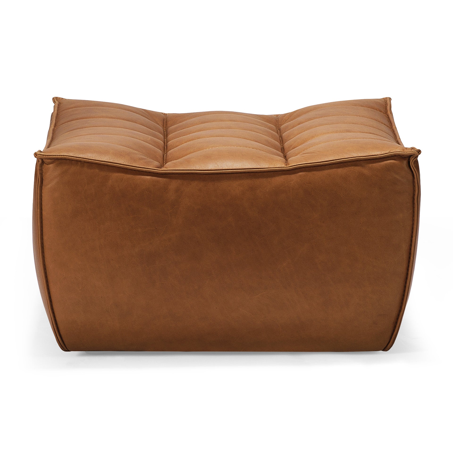 Ethnicraft N701 Polsterhocker