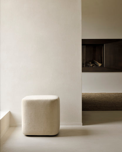 Ethnicraft Cube Pouf
