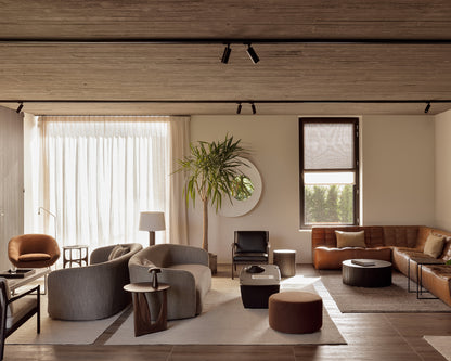 Ethnicraft Roller Max Couchtisch