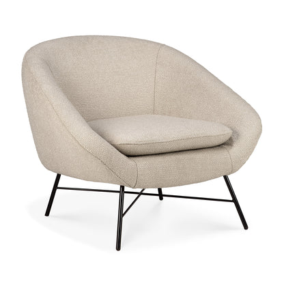 Ethnicraft Barrow Sessel