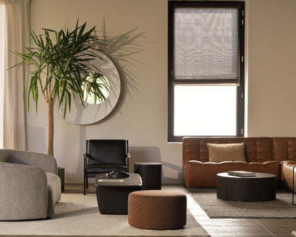 Ethnicraft Roller Max Couchtisch