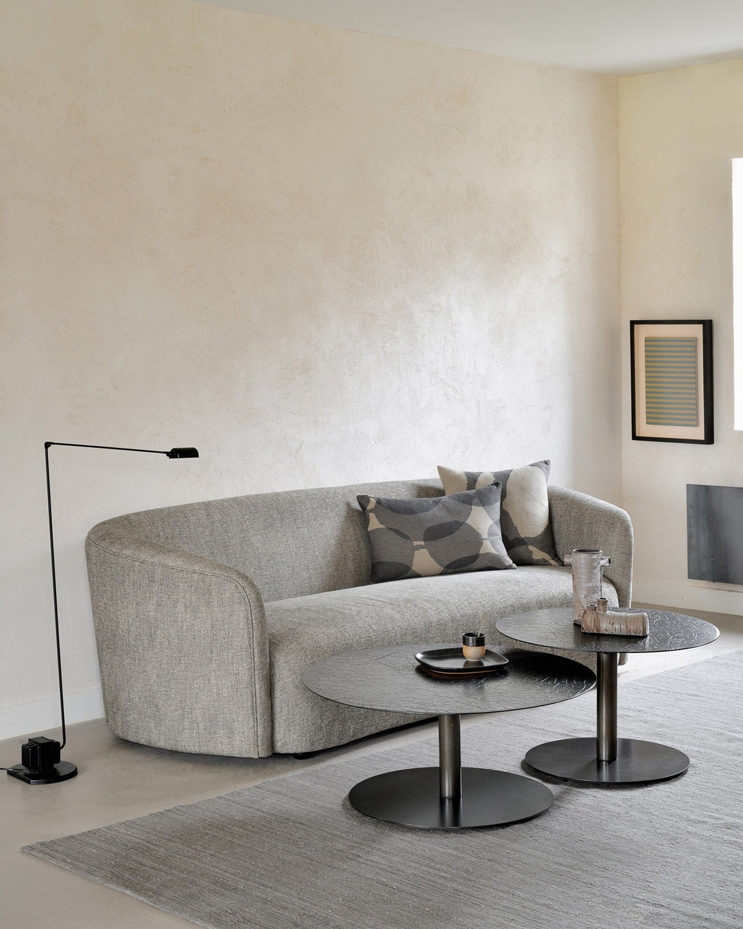 Ethnicraft Ellipse Sofa