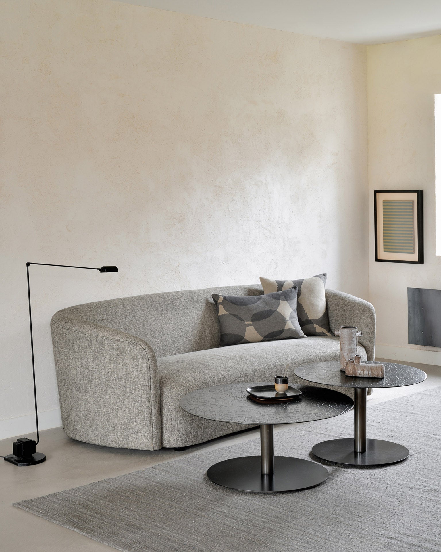 Ethnicraft Ellipse Sofa