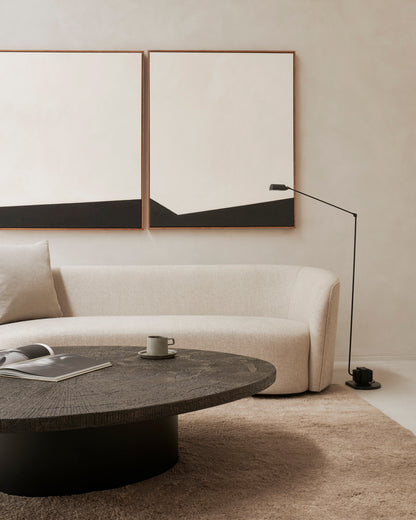 Ethnicraft Ellipse Sofa