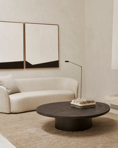Ethnicraft Ellipse Sofa